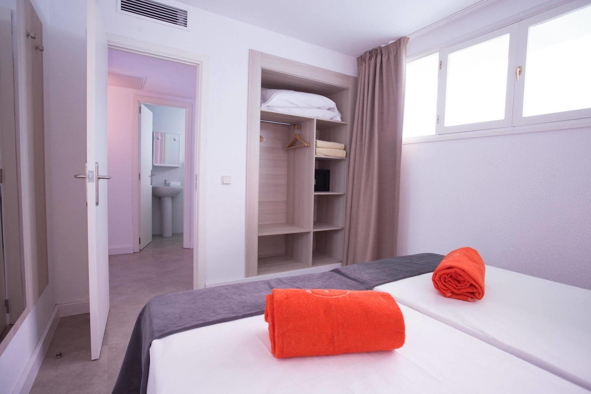 Bh Mallorca Apartments (Adults Only) Magaluf  Buitenkant foto