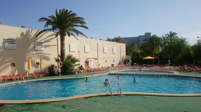 Bh Mallorca Apartments (Adults Only) Magaluf  Buitenkant foto
